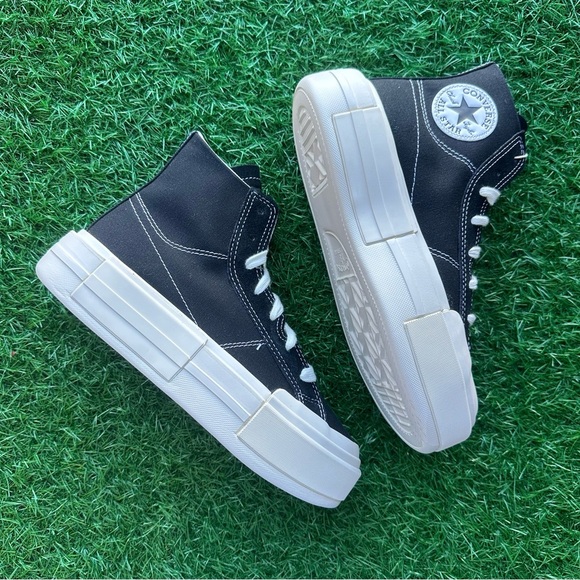 💝Converse Chuck Taylor All Star Ctas Cruise Hi Black - Picture 11 of 11